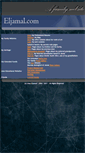 Mobile Screenshot of eljamal.com